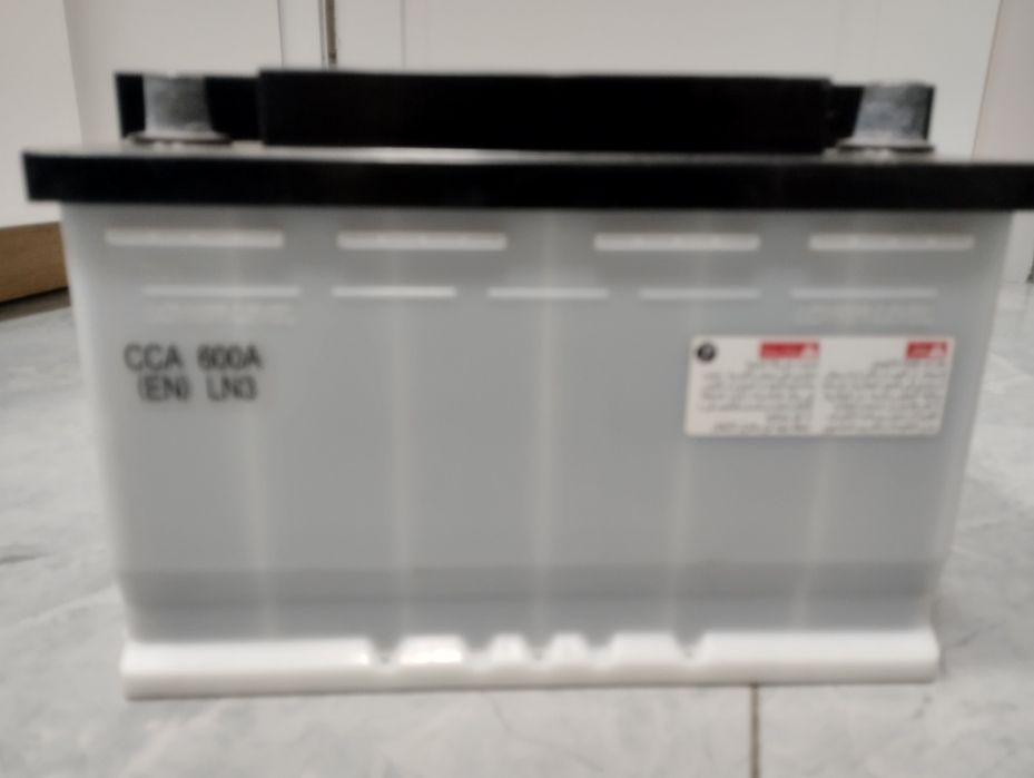 Аккумулятор производства Японии