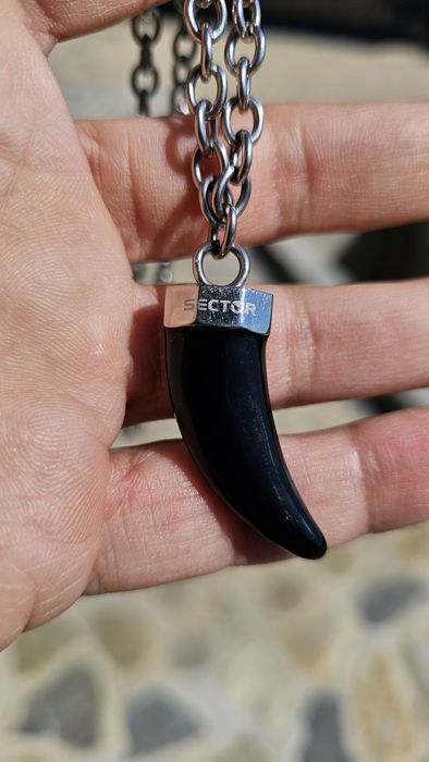 Lanț cu pandantiv SECTOR