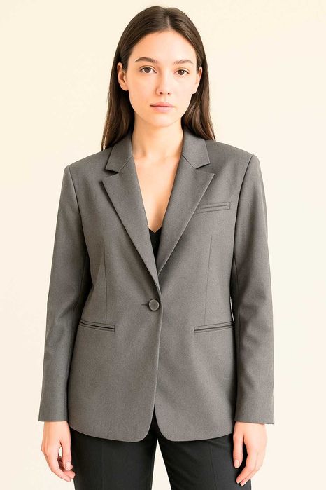 Пиджак (почти новый)