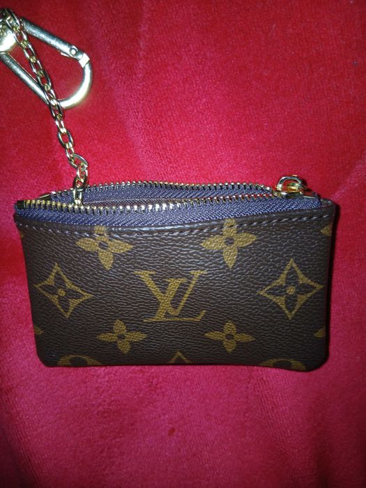 Louis Vuitton Key Pouch (Pochette Cles) - Stare Excelentă (Model Nou)