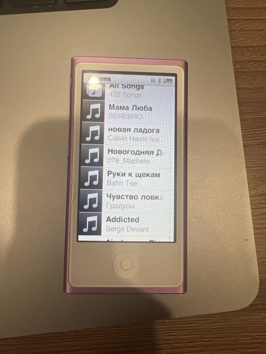 Ipod nano 7 айпод