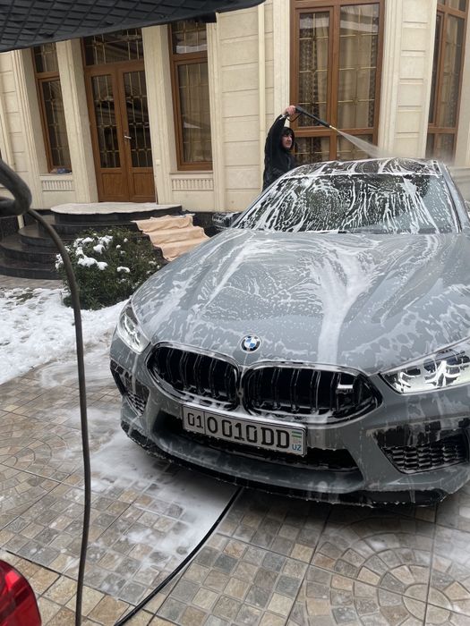 Выездная Автомойка 
- 3.х - Фазная мойка 
- бесконтактная 
- Нано мойк