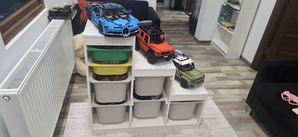 Mobilier pentru jucarii!