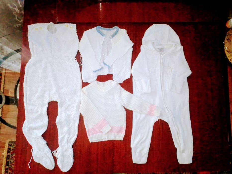 Продам детскую одежду