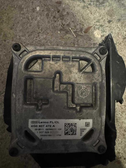 Модули за LED фарове Audi/VW – 4G0 907 397 A и 8K0 941 597 E