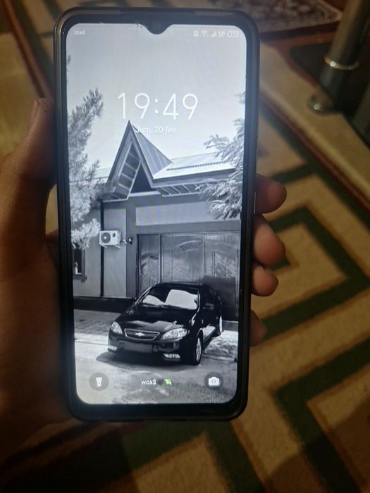 infinix smart 7 yangi