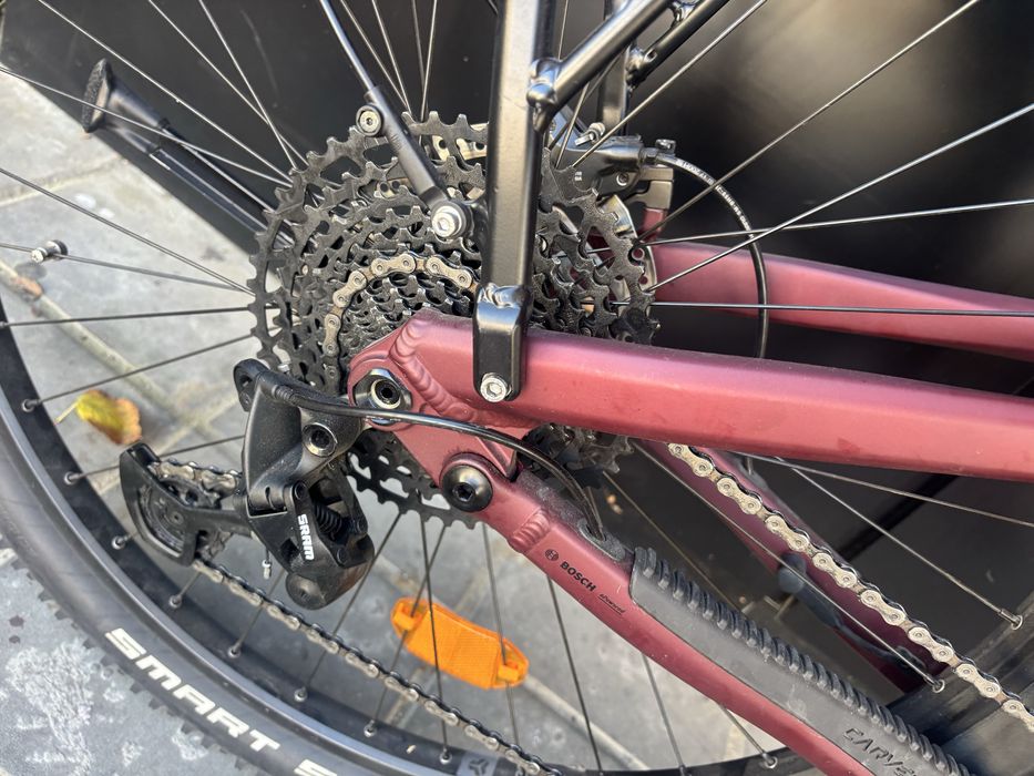 Електрически велосипед Carver 29 цола