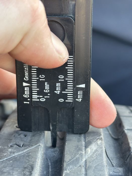 Лети джанти Volkswagen 5х112 с гуми 215/55/16