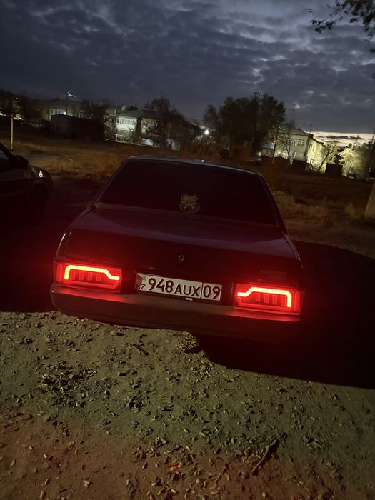 Ваз лада 21099.