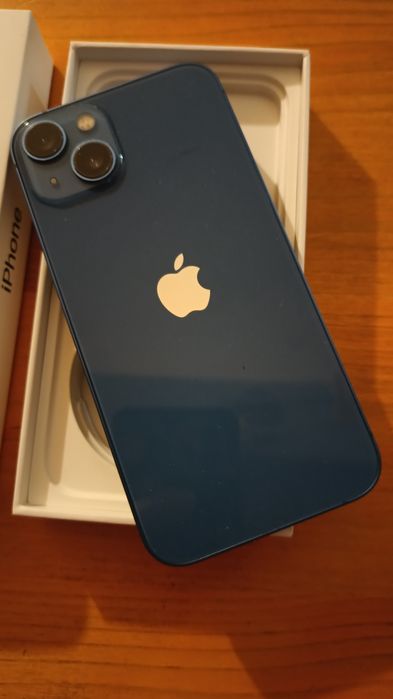 Iphone 13 128gb blue