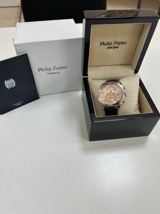 Автоматичен часовник Philip Zepter