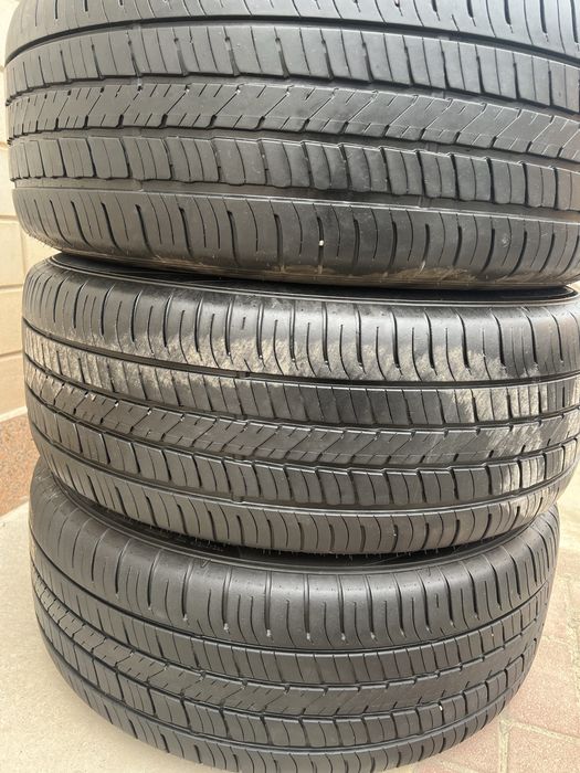 Диски и шины 265/55 R20