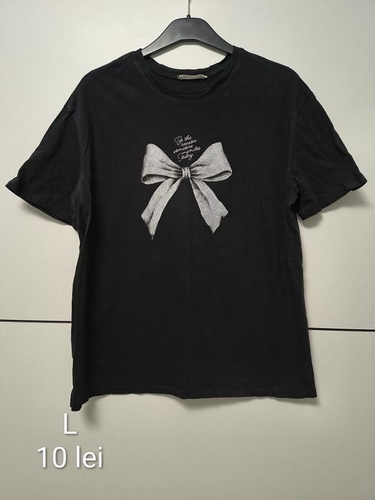 Tricou dama marimi M/L