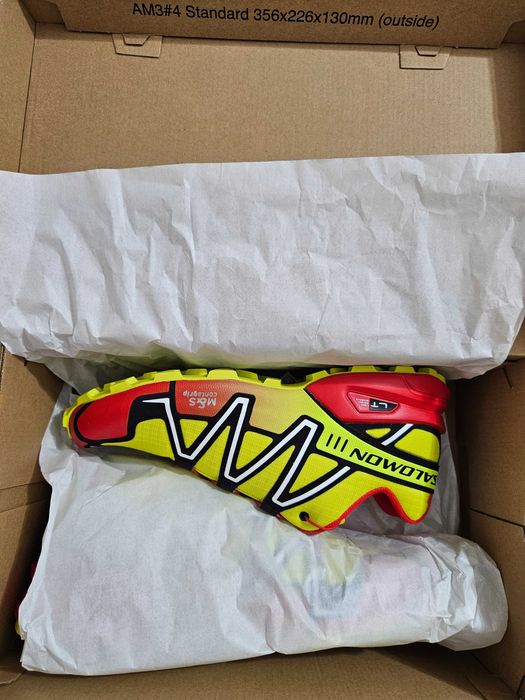 Pantofi SALOMON SPEEDCROSS 3 Marime: 44