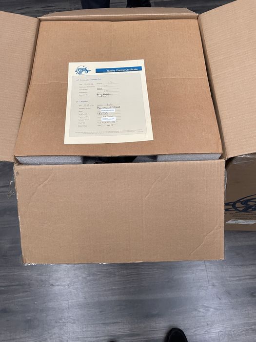 Clair Brothers KitCurve+  Kit Sub+    Dynacord L acoustics Martin