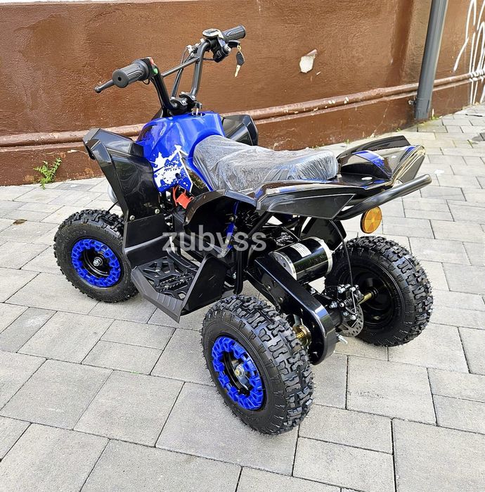 ATV Electric Copii Raptor XL 800W 12Ah