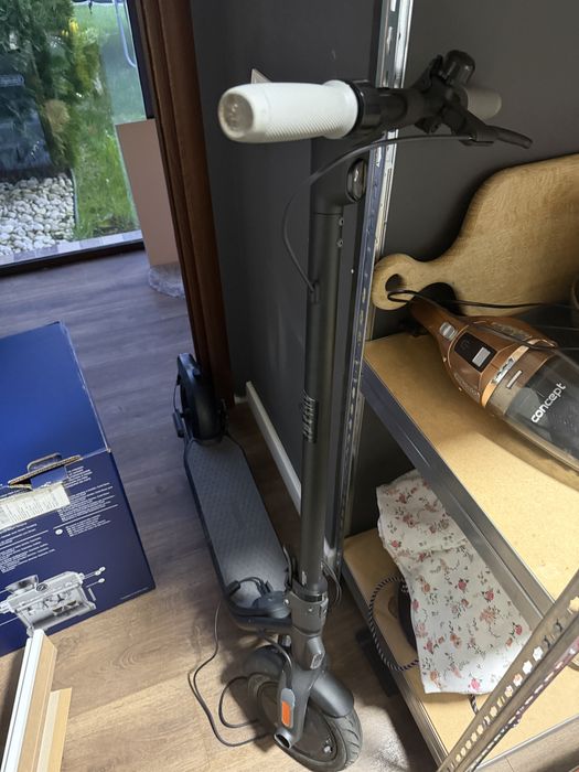 Van trotineta electronica , garantie