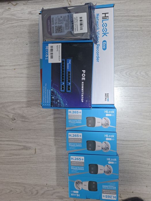 Kamera videonabludeniya