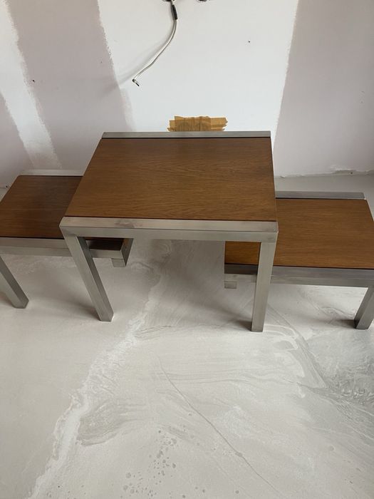 Холна маса от дърво