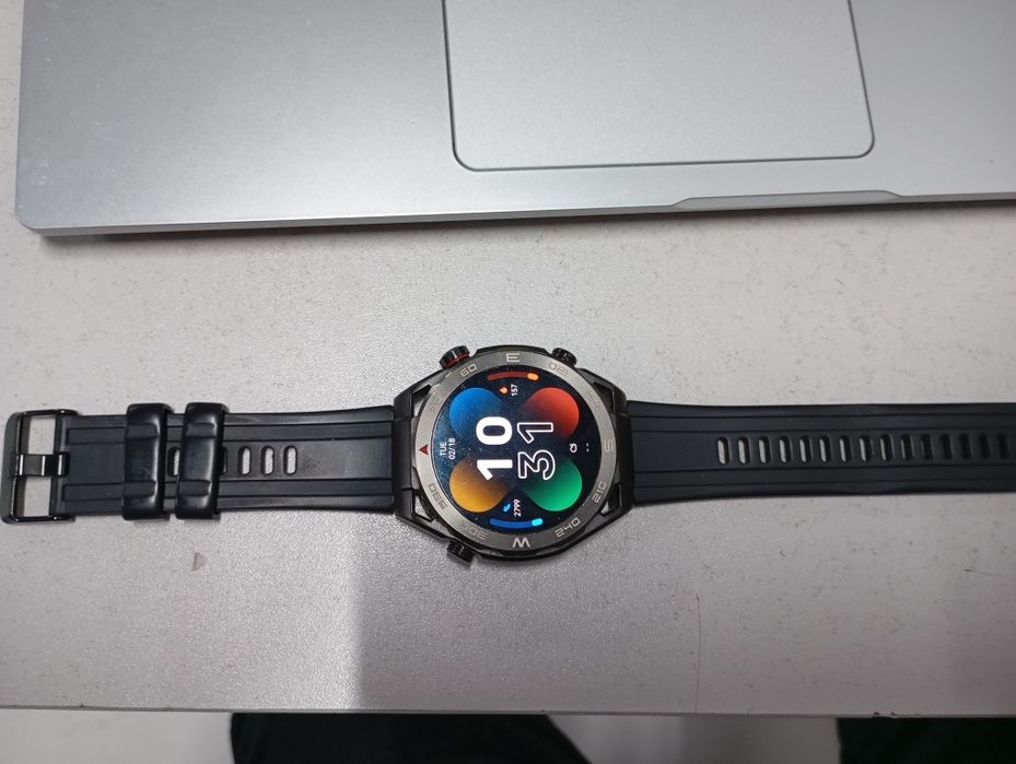 Смарт часы Haylou Watch R8