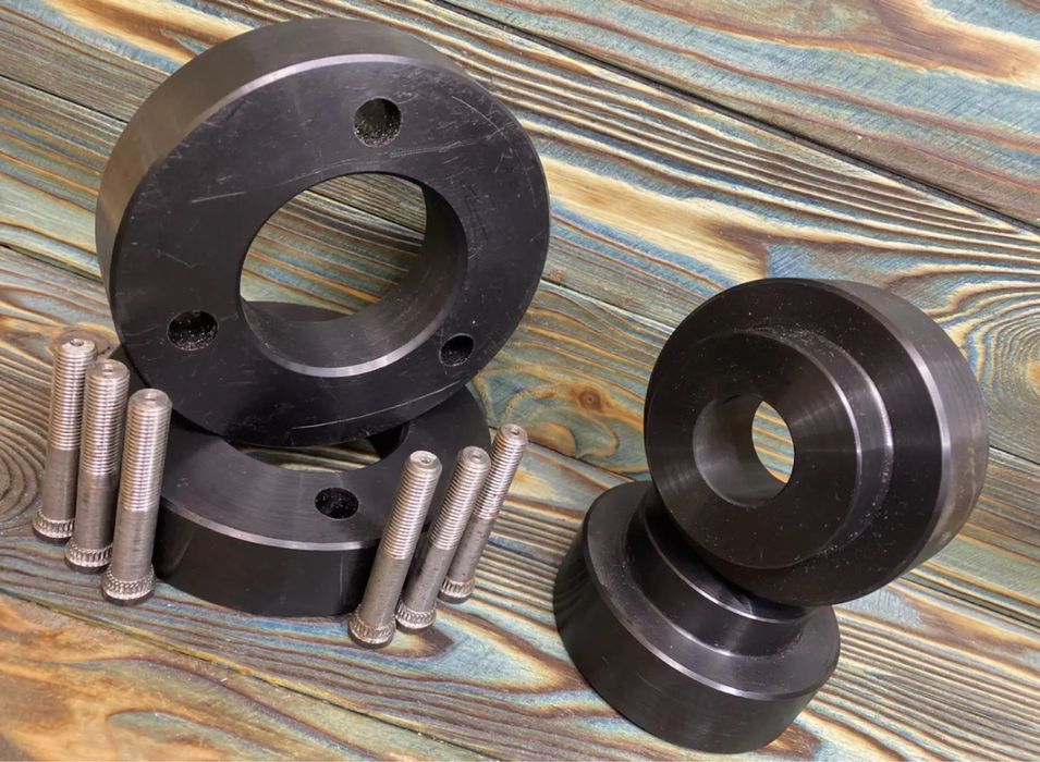 Подложки за подвигане Dodge Ram 1500 Додж Рам 1500 предни задни