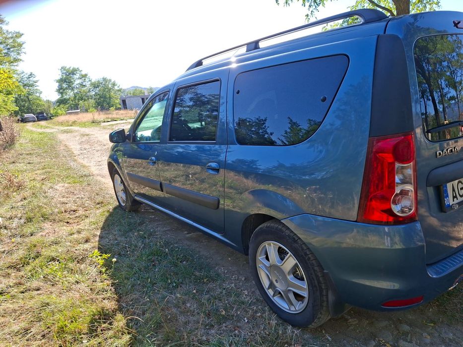 Vând Dacia Logan MCV
