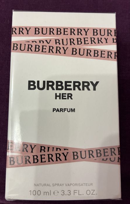 Burberry Her Parfum 1Nou Sigilat