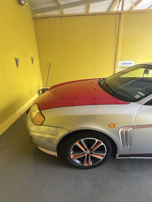 Хюндай купе 1.6 105 кс ноември  2002г