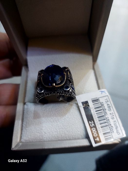 Кольцо  престень. Новое оригинал