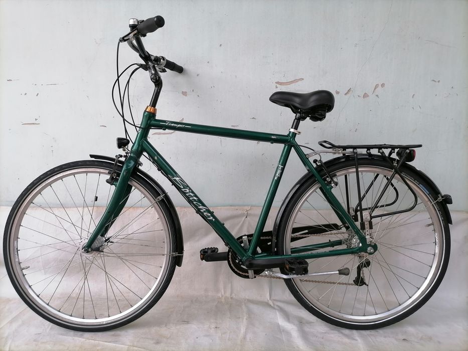 Немецкий велосипед Велик германский велосипед