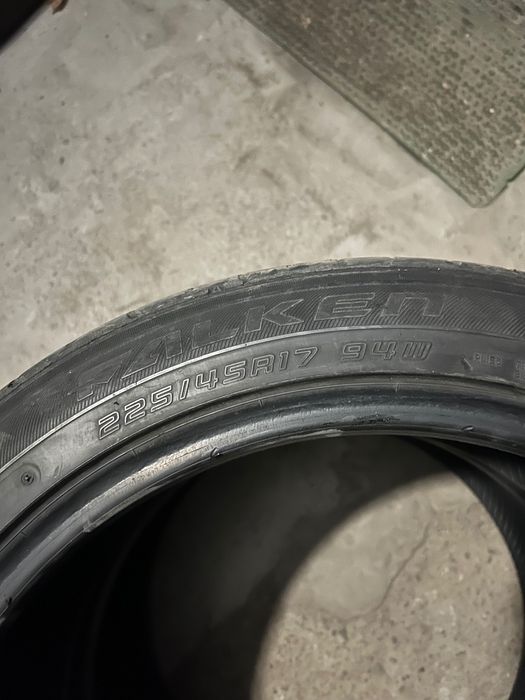 Автопокрышки r17 225/45