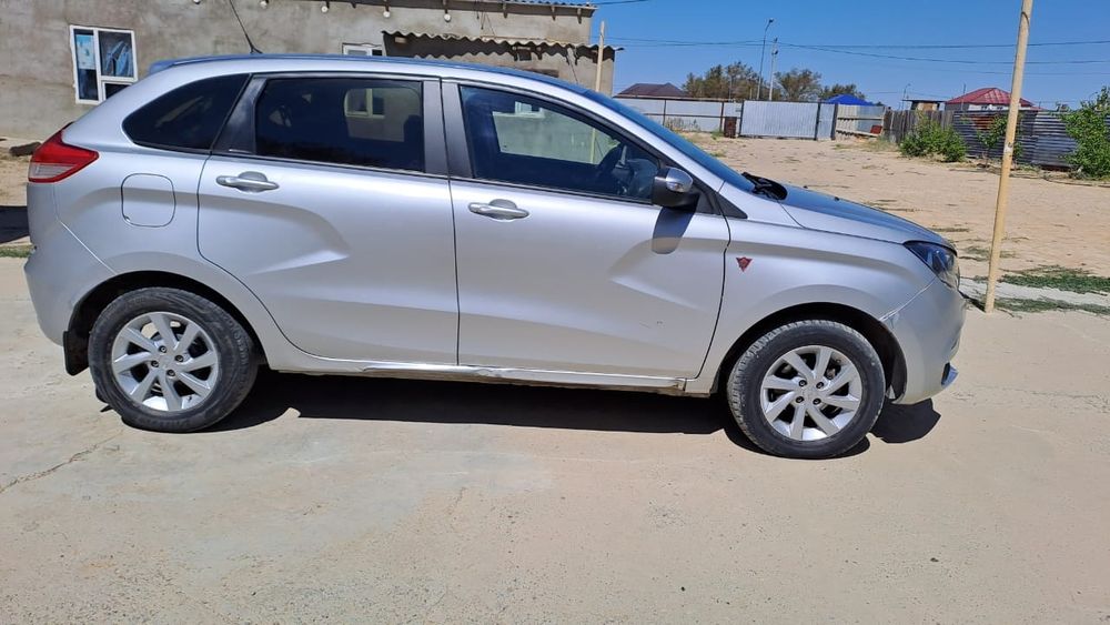 Lada X-ray 2018 Lada