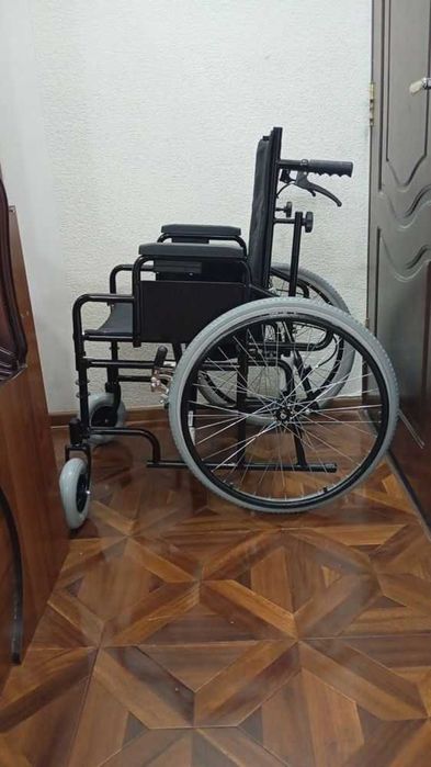 Коляска инвалидная Ortonica