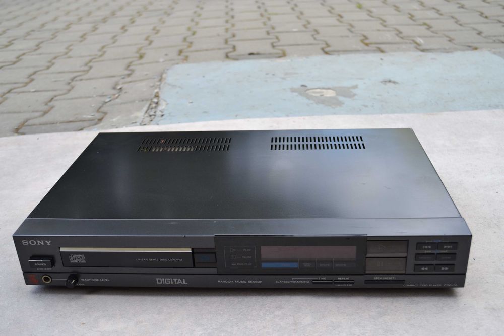 Cd player Sony CDP 70