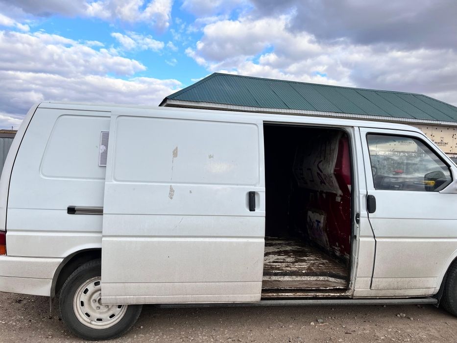 Фольксваген транспортер