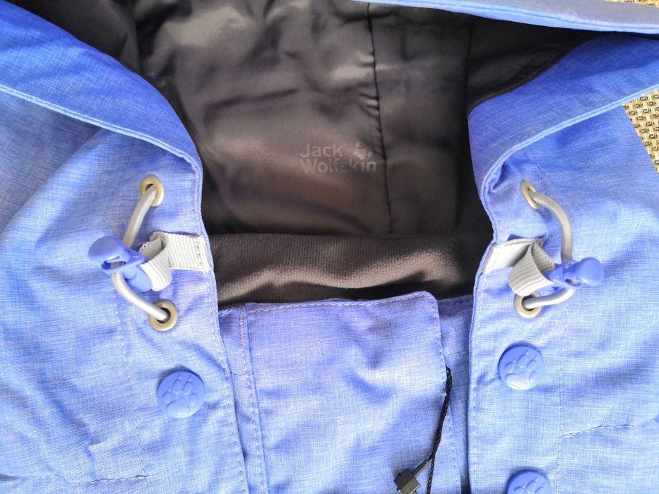 Дамско яке Jack Wolfskin Paradise valley