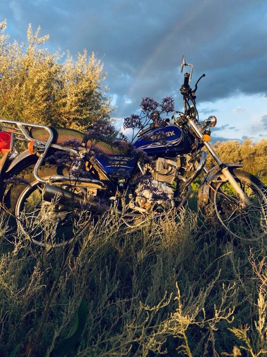 Мотоцикл Sonlink SL-200-M10