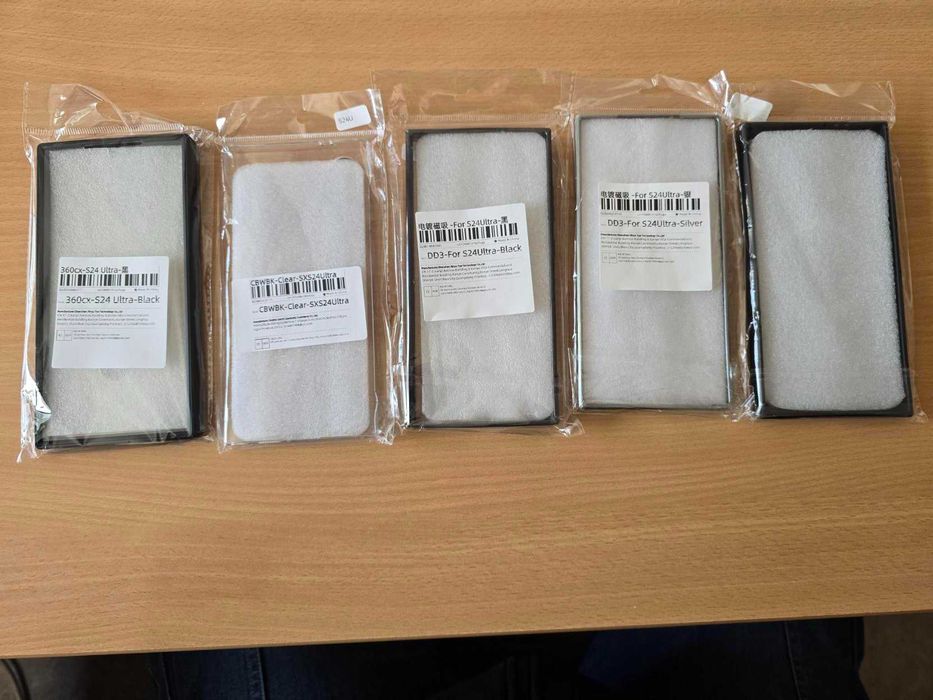 Кейс за Samsung S24 Ultra