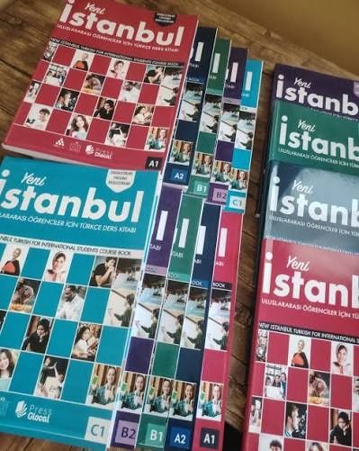Istanbul kitoblari sifatli va arzon narx