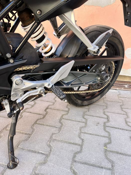Ktm duke 125 !!!