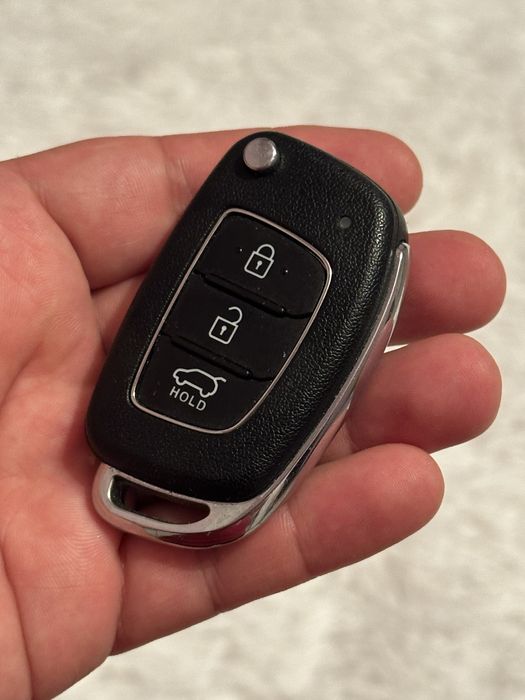 Ключи от Hyundai / Xюндай