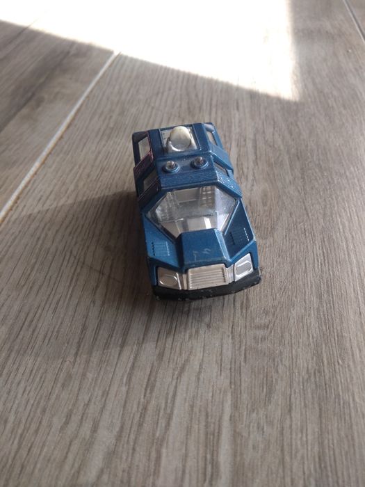 Мачбокс количка Planet Scout