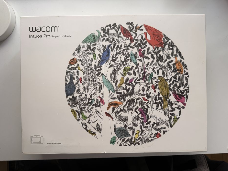 Графичен Таблет Wacom Intuos Pro Paper Edition