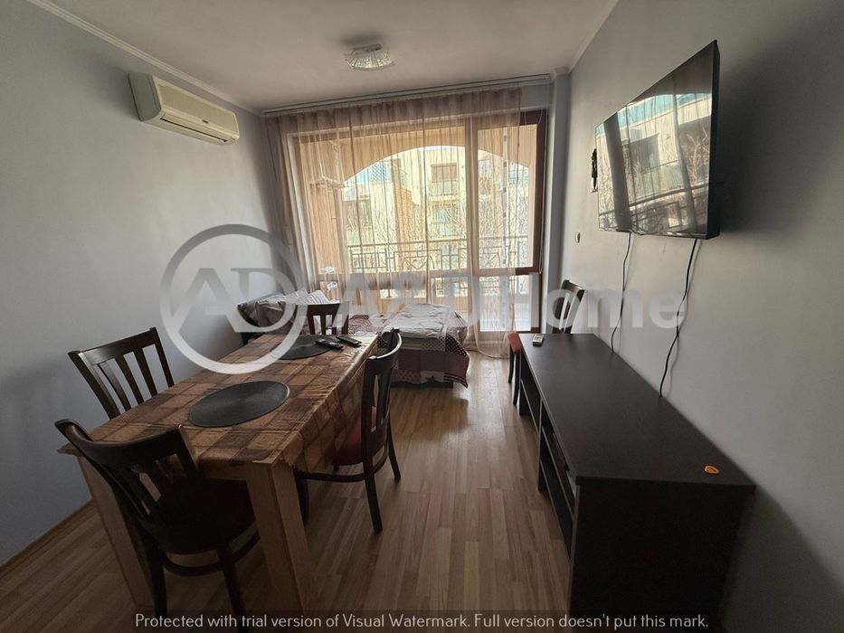 Продава се Двустаен апартамент в к.к. Слънчев бряг - 59 кв.м за 1255 €/кв.м - Снимка #4