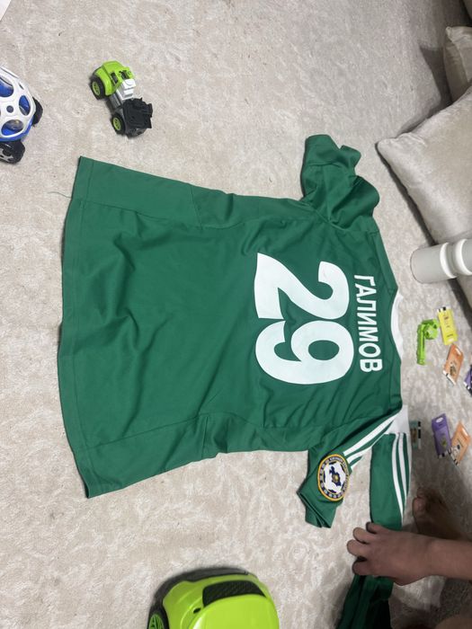 футбольная форма