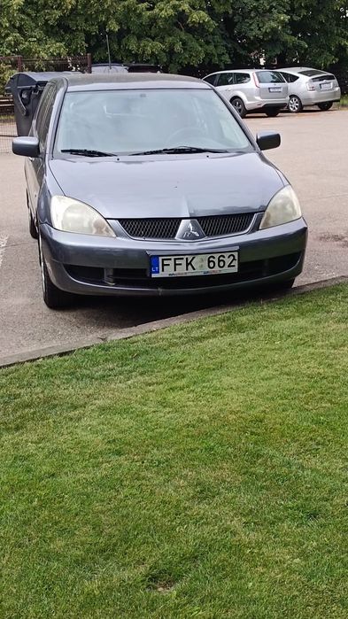 Mitsubishi lancer L9