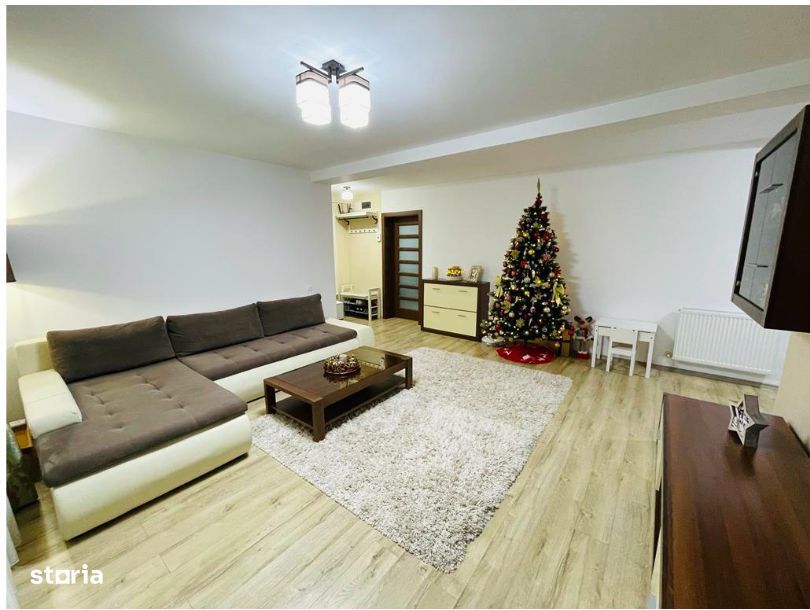 Apartament de Vănzare, 3 Camere, 81mp, 2 Parcari, Zona Selimbar.