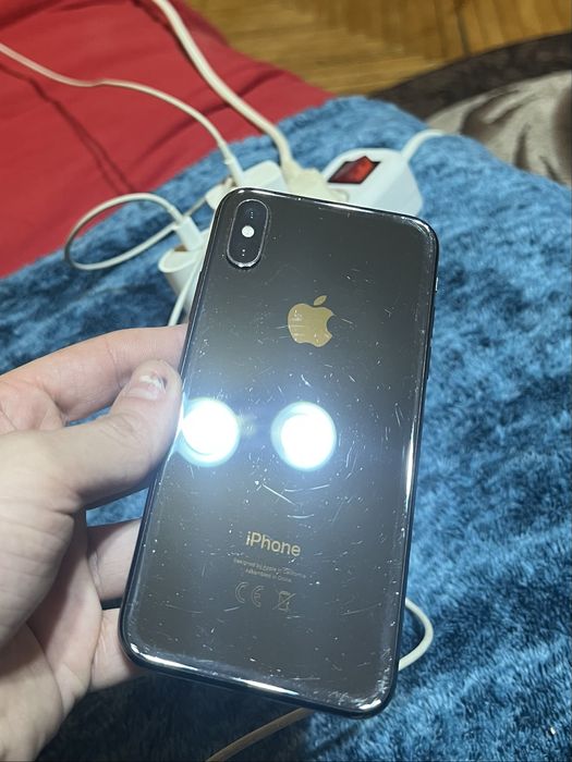 Iphone xs, 256gb