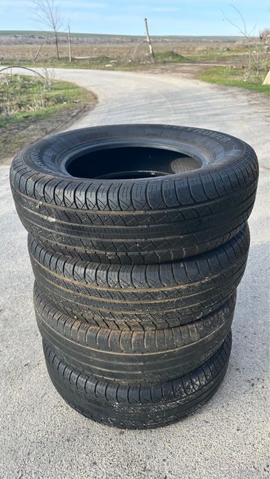 Летние шины в новом состоянии