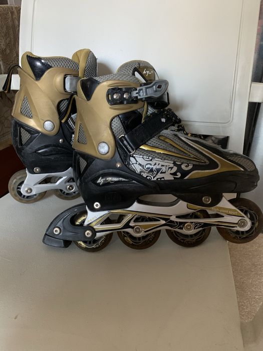 Продам ролики 36 - 38 размера